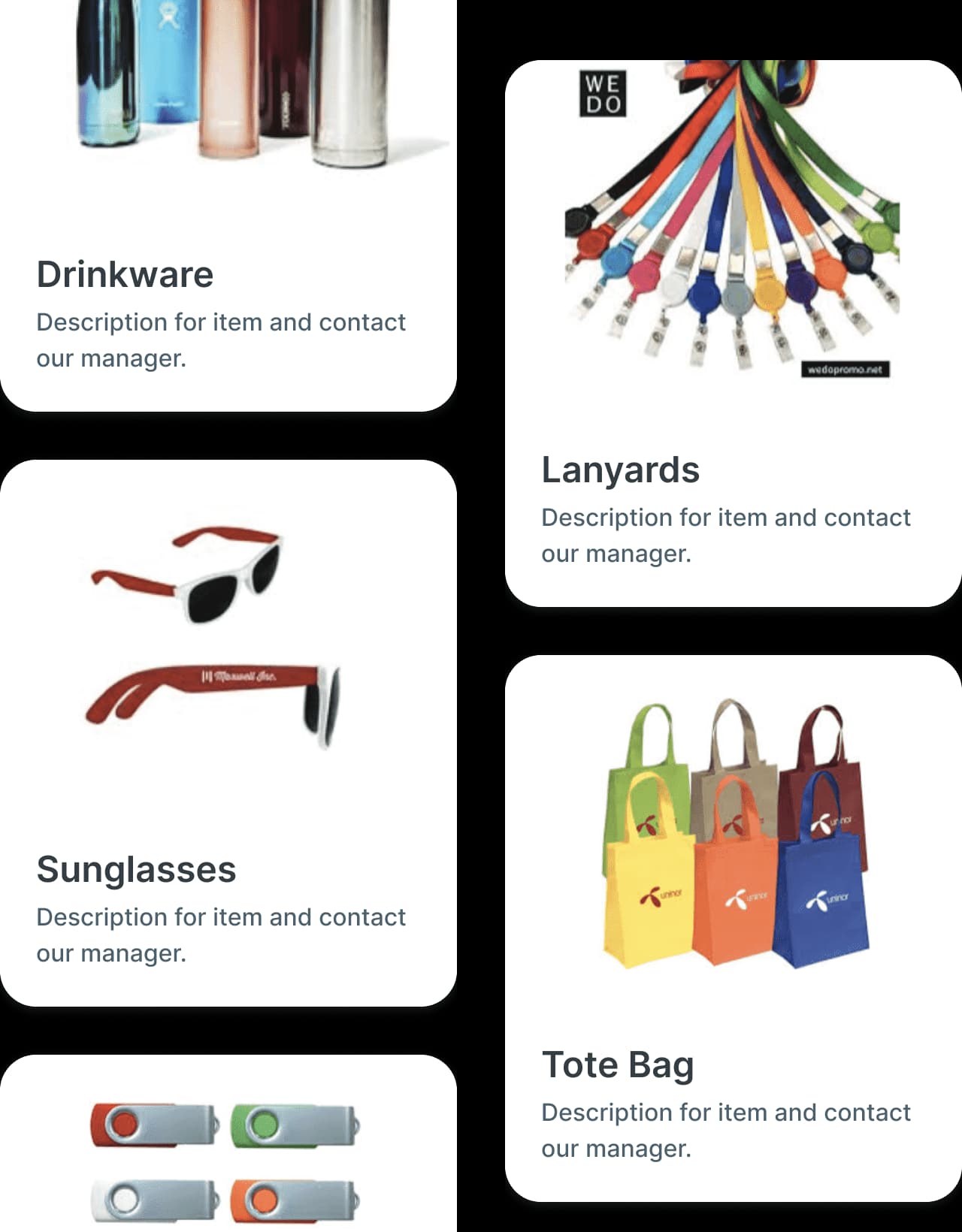 Promotional Products Image